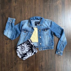 Maurices Denim Jacket